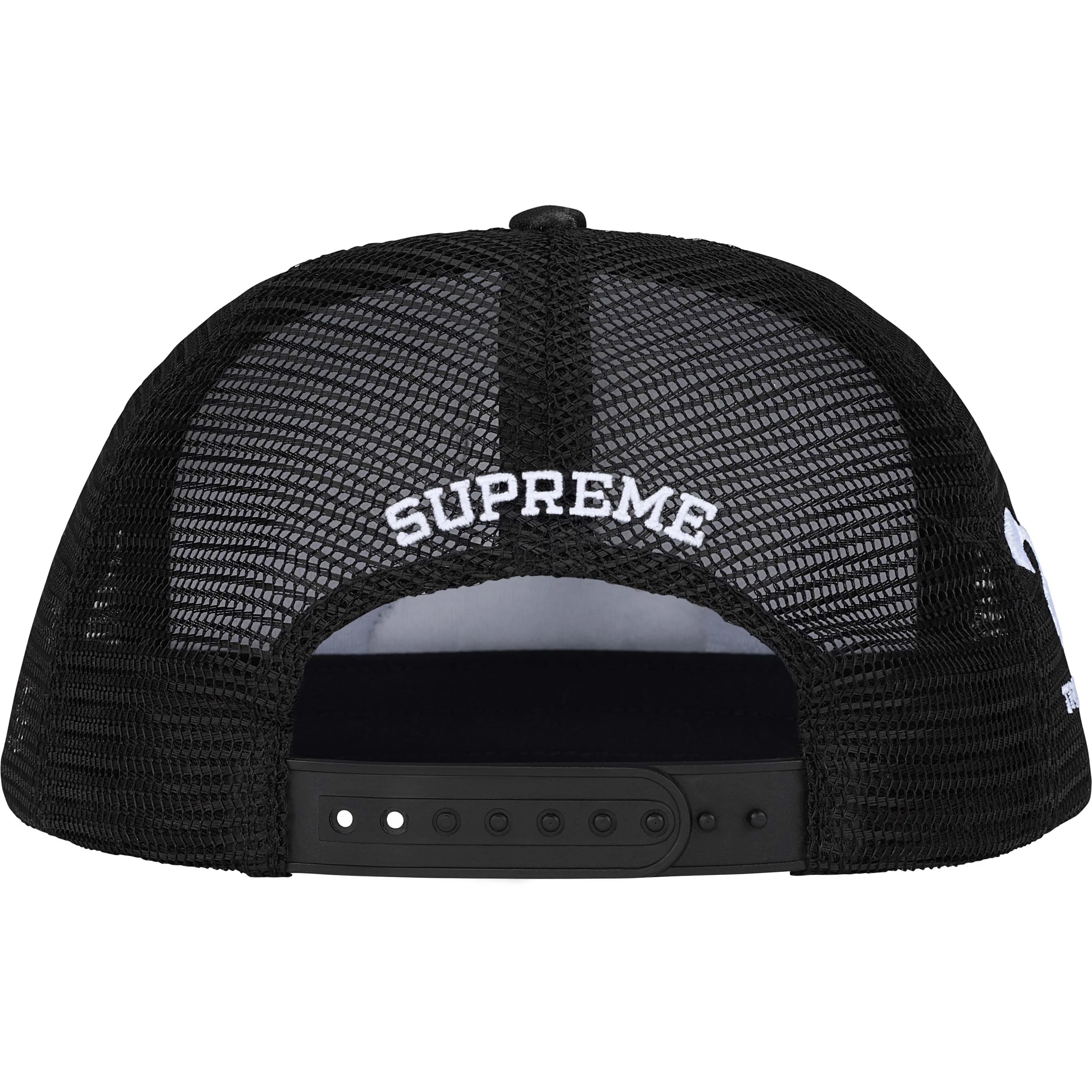 Pinup Mesh Back 5-Panel view 3